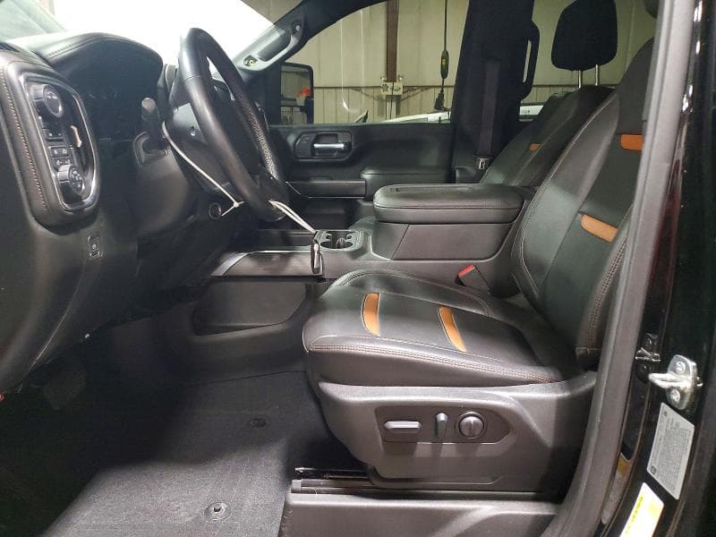 2022 GMC SIERRA K2500 AT4 7