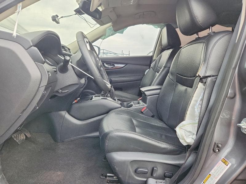 2019 NISSAN ROGUE SL 7