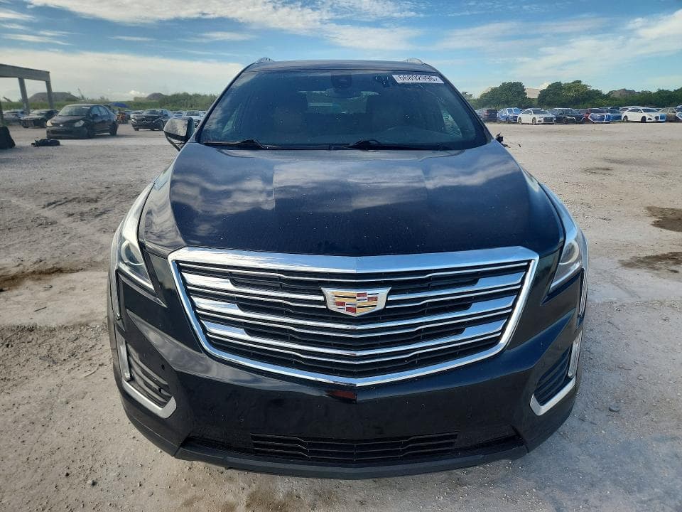 2019 CADILLAC XT5 LUXURY 5