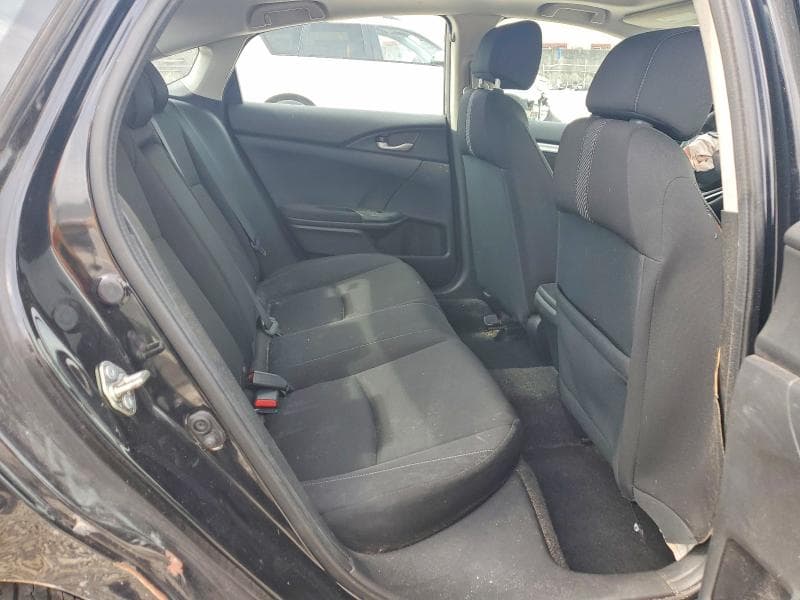 2018 HONDA CIVIC EX 10