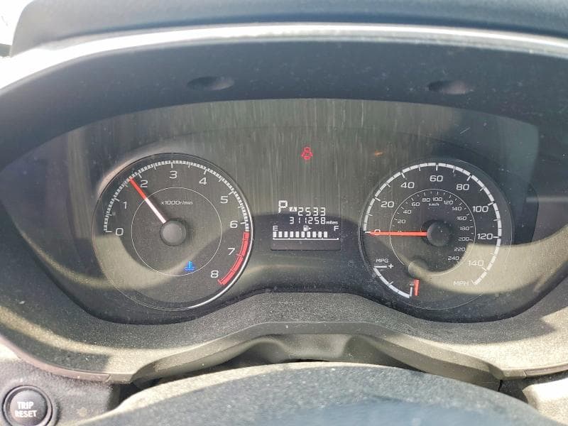 2018 SUBARU CROSSTREK PREMIUM 9