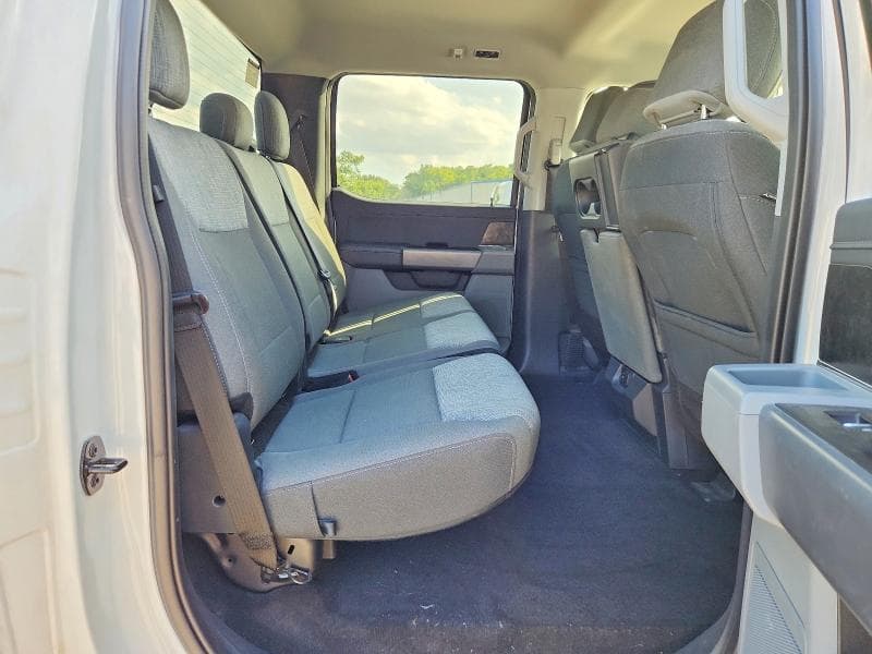 2021 FORD F150 SUPERCREW 10