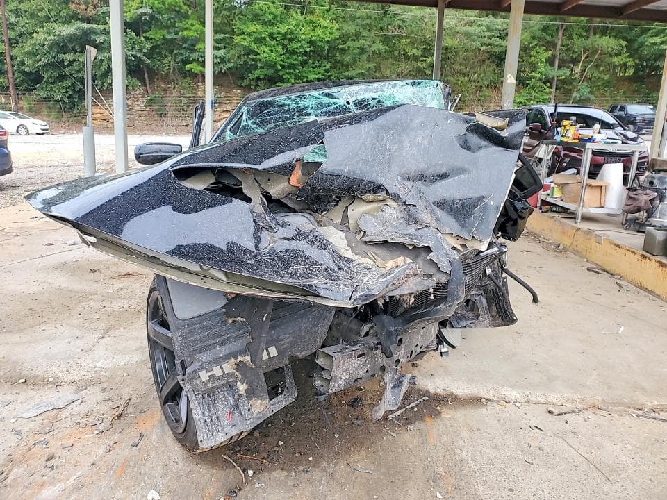 2019 DODGE CHARGER R/T 5