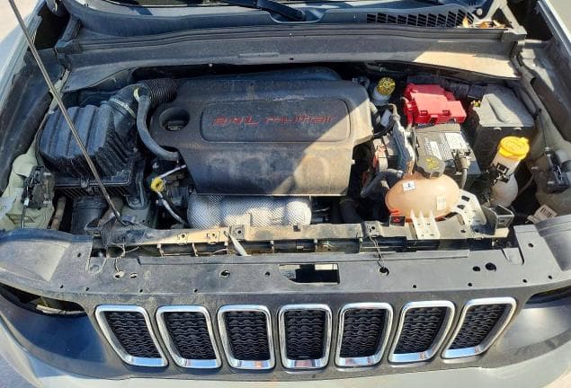 2019 JEEP RENEGADE LATITUDE 11