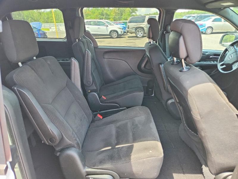 2018 DODGE GRAND CARAVAN SE 11