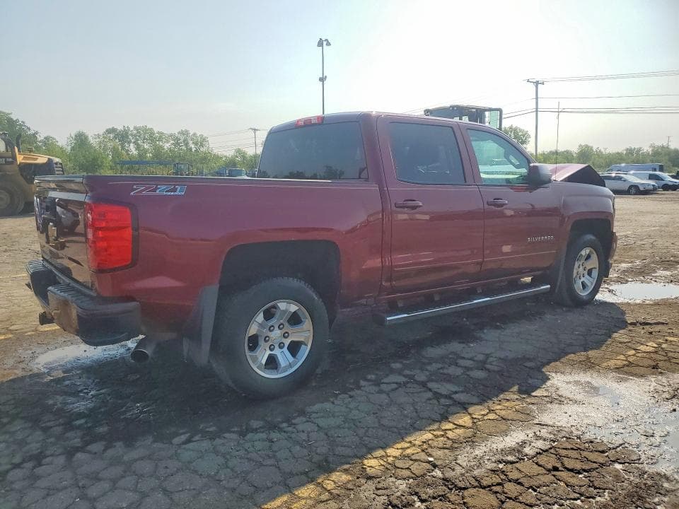 2017 CHEVROLET SILVERADO K1500 LT 3