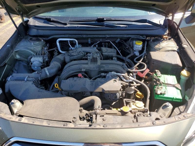 2019 SUBARU OUTBACK 2.5I PREMIUM 11