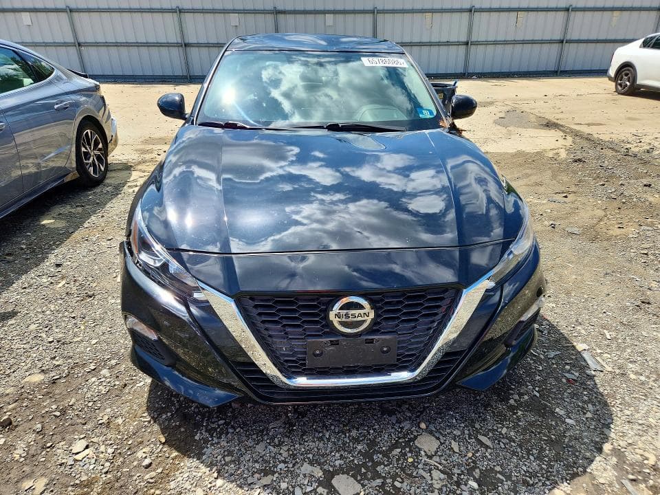 2019 NISSAN ALTIMA S 5