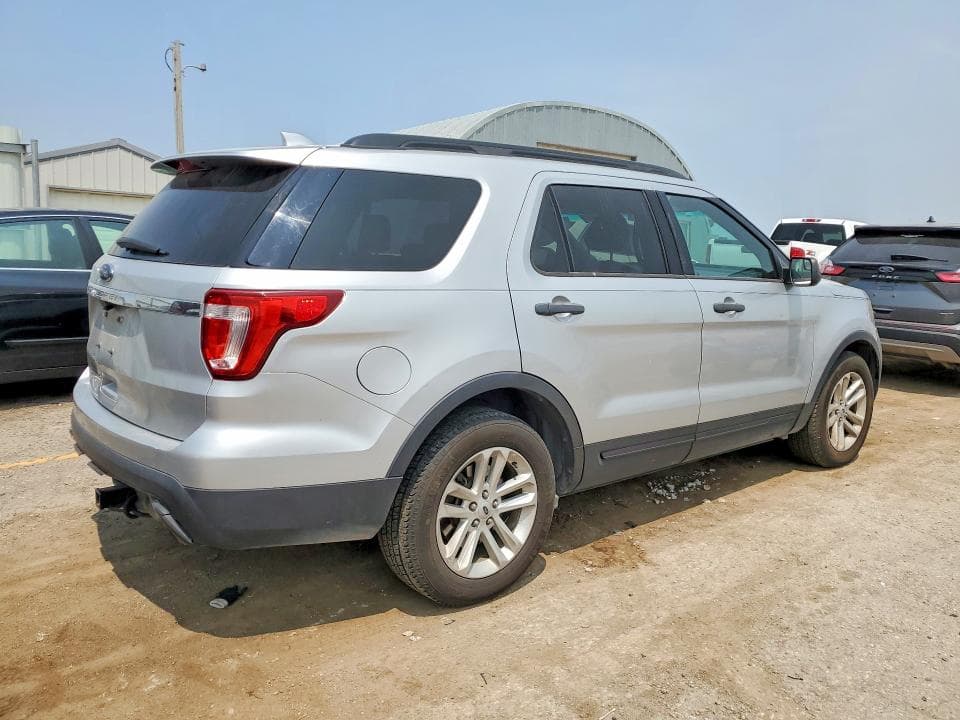 2017 FORD EXPLORER 3
