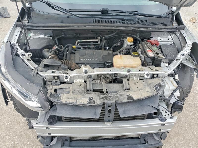 2017 CHEVROLET TRAX LS 11