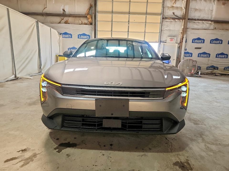 2026 KIA K4 LXS 5