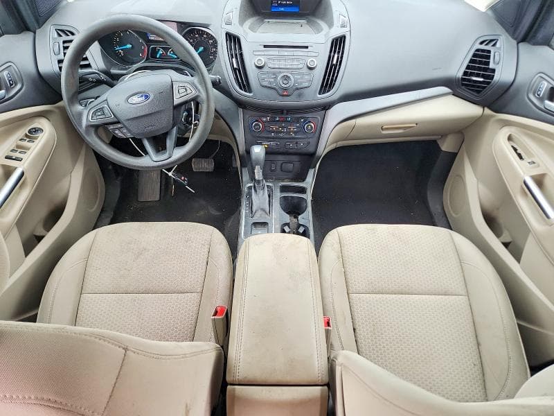 2017 FORD ESCAPE SE 8