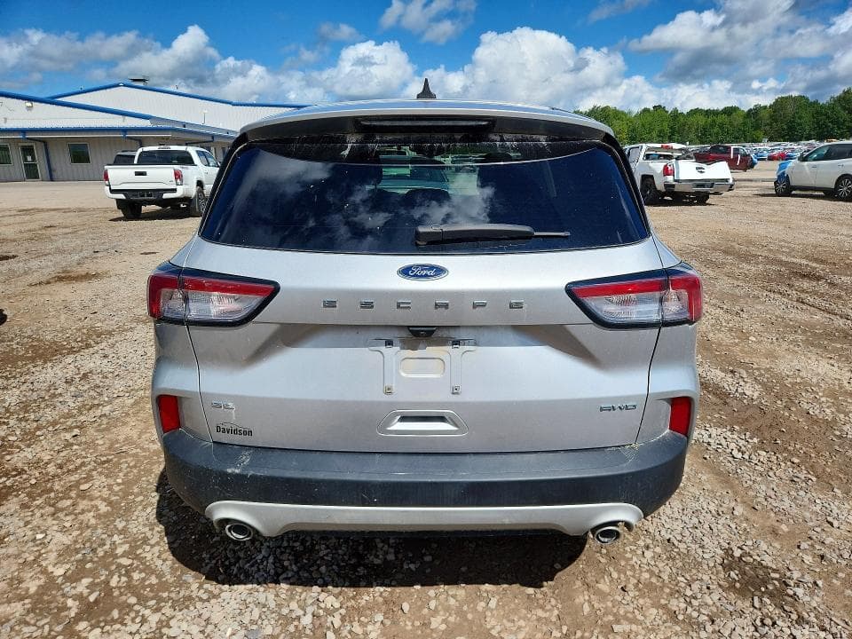 2020 FORD ESCAPE SE 6