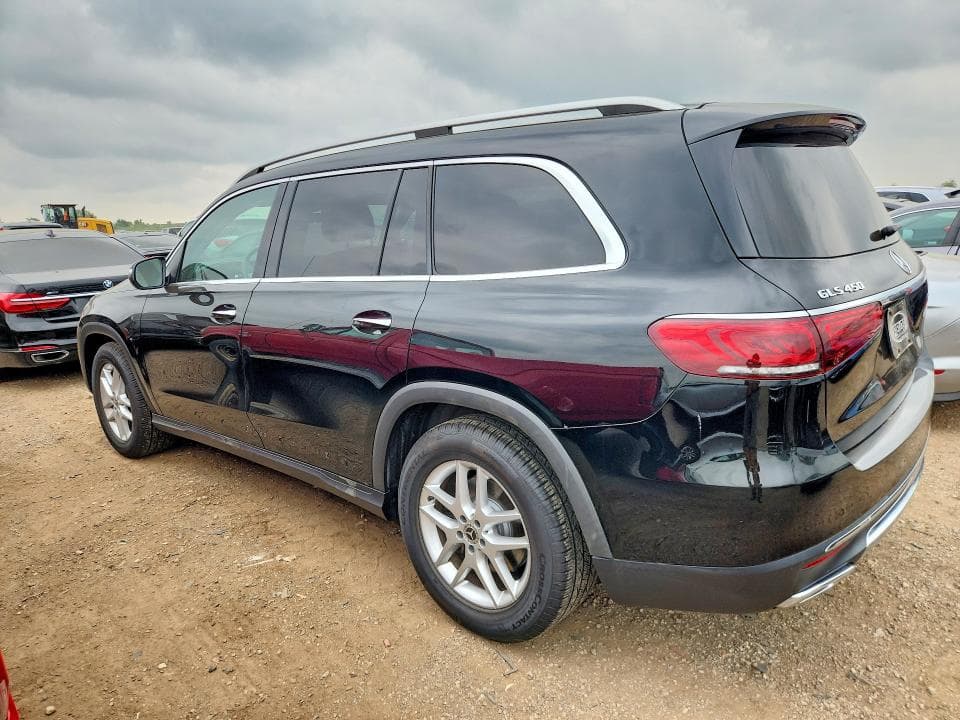 2020 MERCEDES-BENZ GLS 450 4MATIC 2