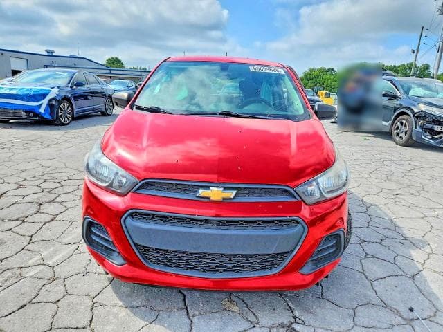 2017 CHEVROLET SPARK LS 5