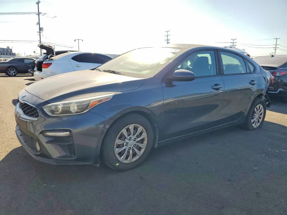 2019 KIA FORTE FE - 1