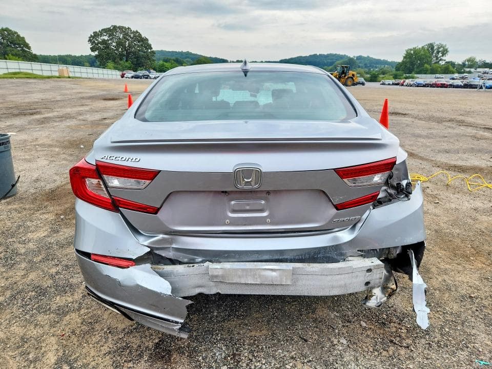 2018 HONDA ACCORD SPORT 6