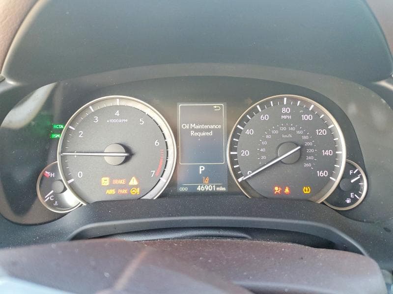 2019 LEXUS RX 350 BASE 9