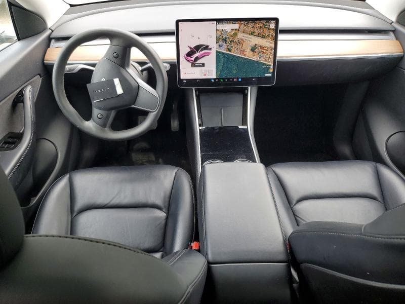 2020 TESLA MODEL Y 8