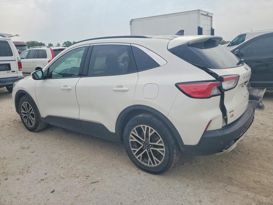 2020 FORD ESCAPE SEL 2