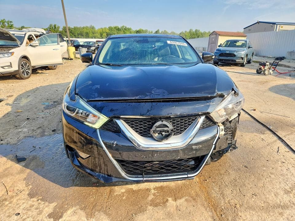 2017 NISSAN MAXIMA 3.5 S 5