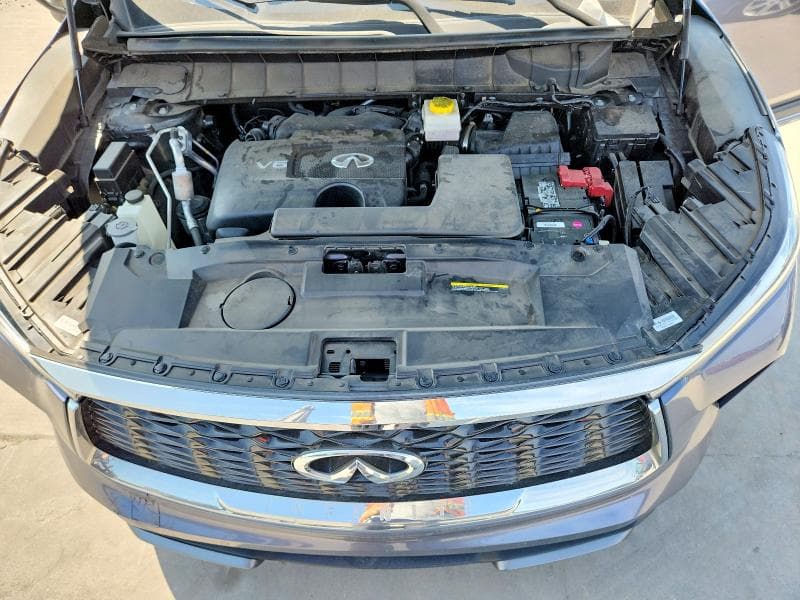 2023 INFINITI QX60 SENSORY 12