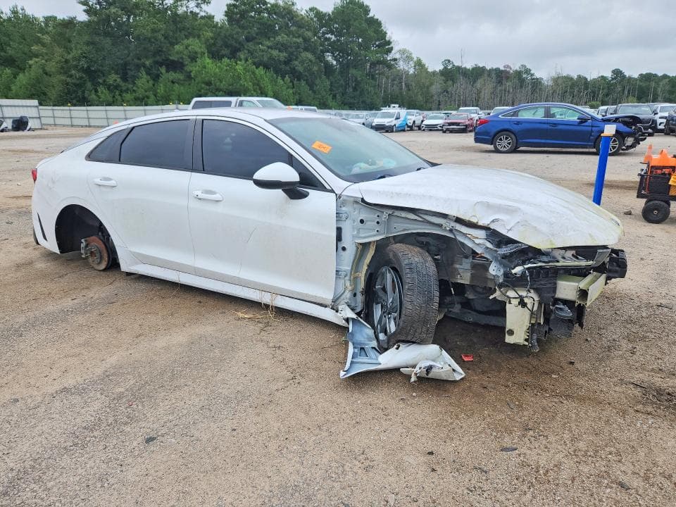 2021 KIA K5 LXS 4