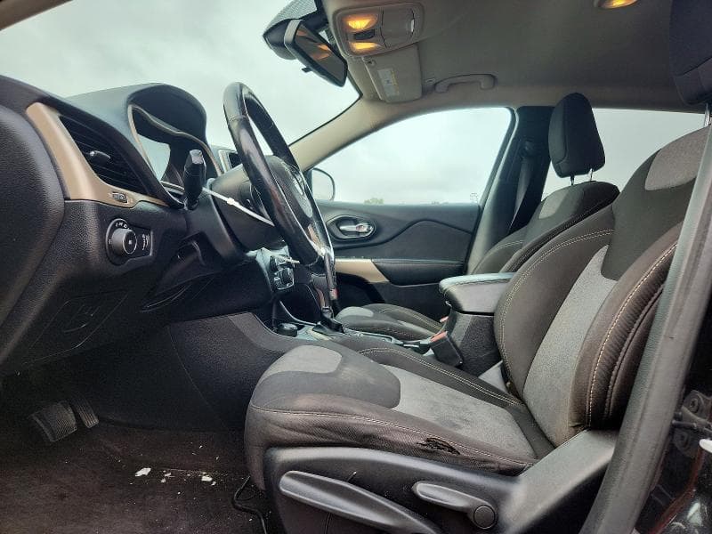 2018 JEEP CHEROKEE LATITUDE 7