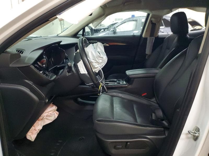 2023 BUICK ENVISION ESSENCE 7