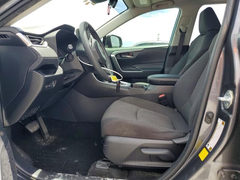 2019 TOYOTA RAV4 XLE 7