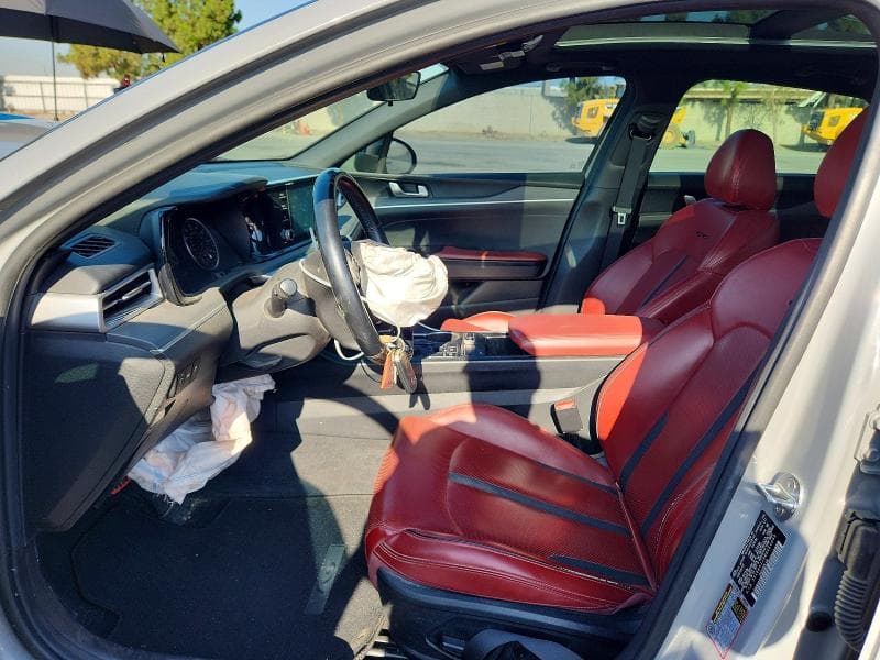 2021 KIA K5 GT LINE 7