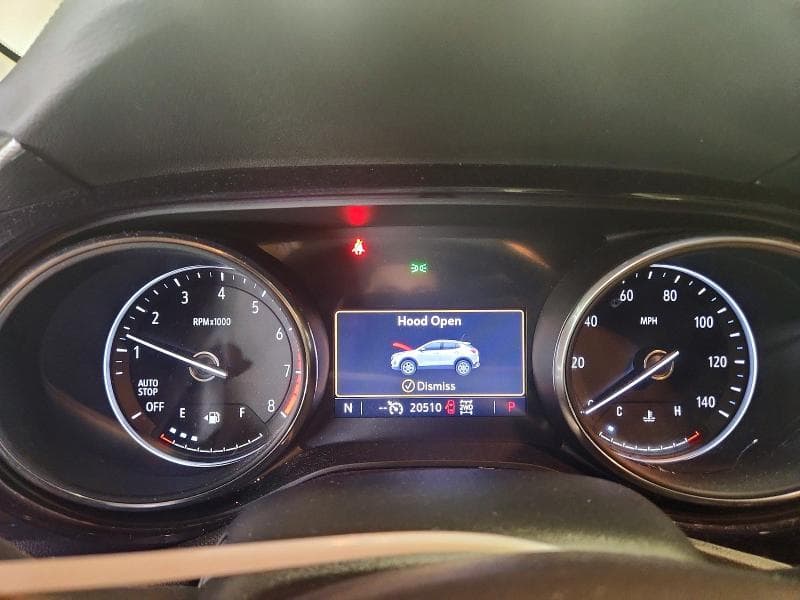 2023 BUICK ENCORE GX ESSENCE 9