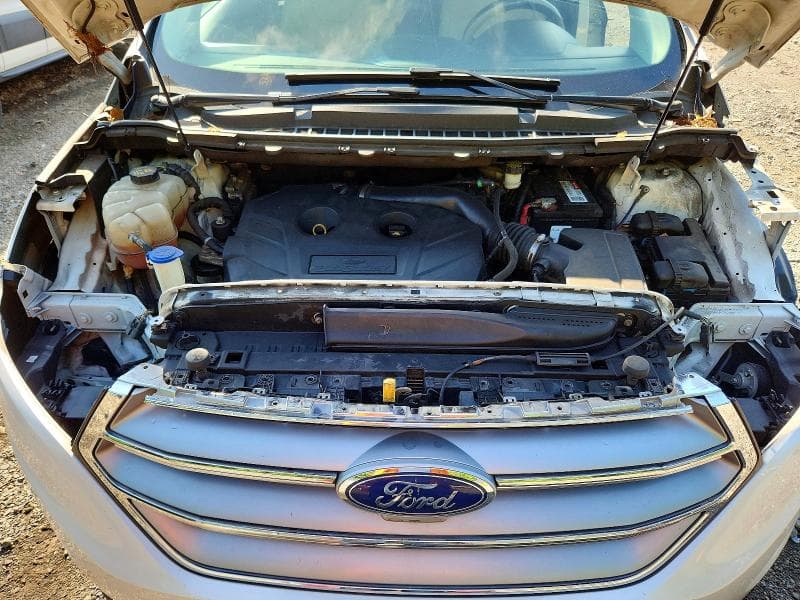 2017 FORD EDGE TITANIUM 12