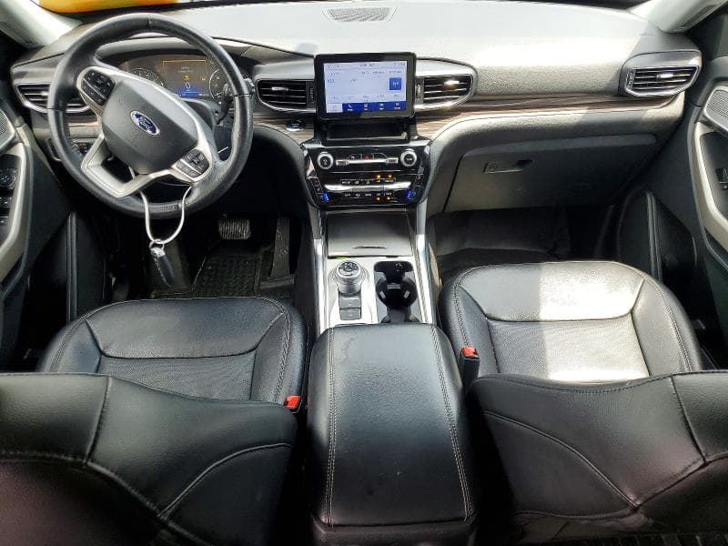 2023 FORD EXPLORER LIMITED 8
