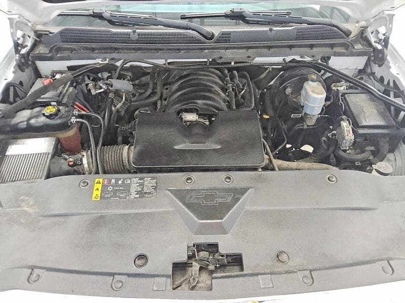 2018 CHEVROLET SILVERADO C1500 11