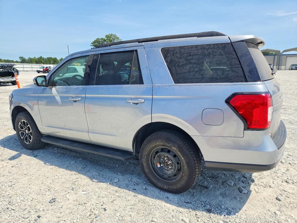 2024 FORD EXPEDITION XLT 2