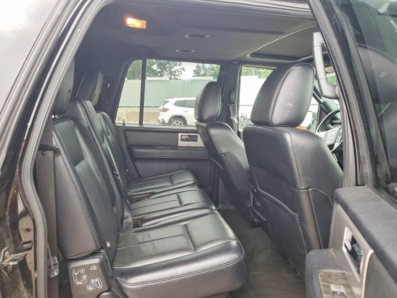 2017 FORD EXPEDITION EL LIMITED 11