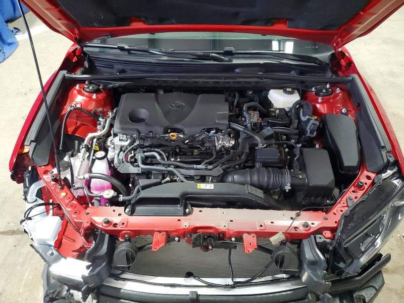 2026 TOYOTA CAMRY HYBRID/LE/XLE 11