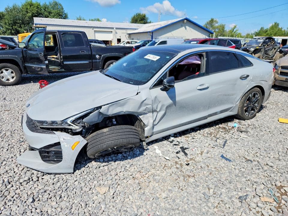 2021 KIA K5 GT LINE