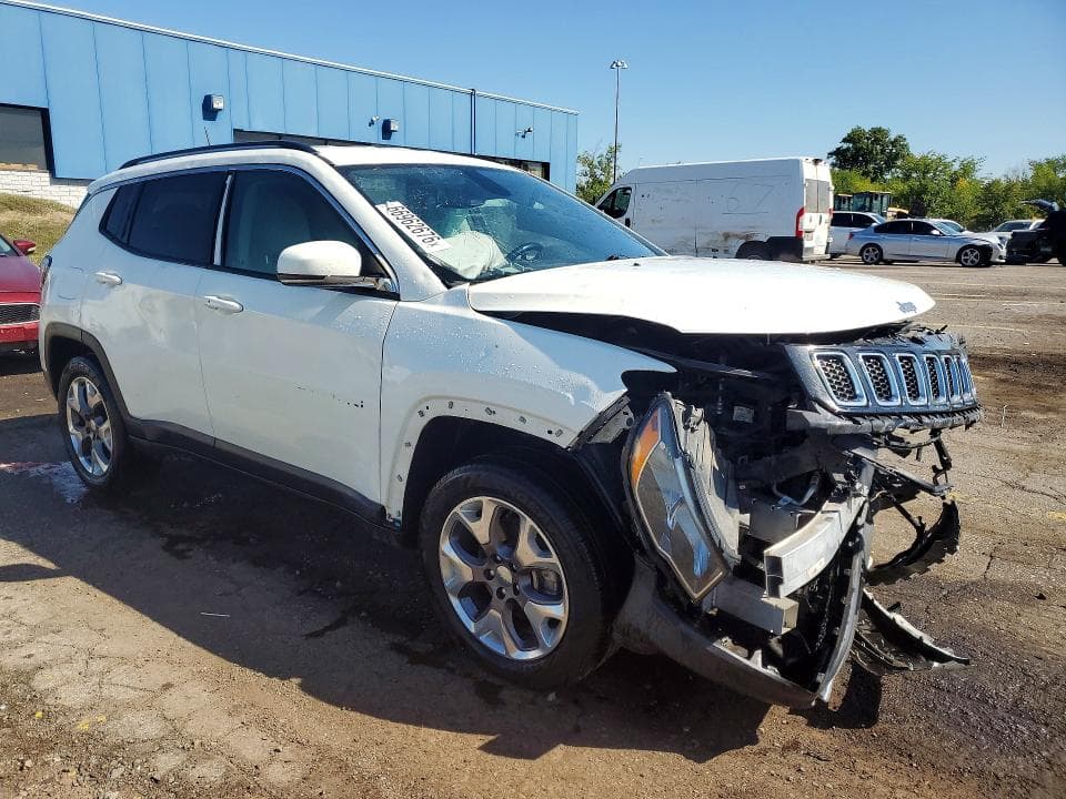 2020 JEEP COMPASS LIMITED 4