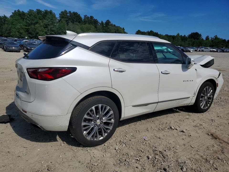 2020 CHEVROLET BLAZER PREMIER 3