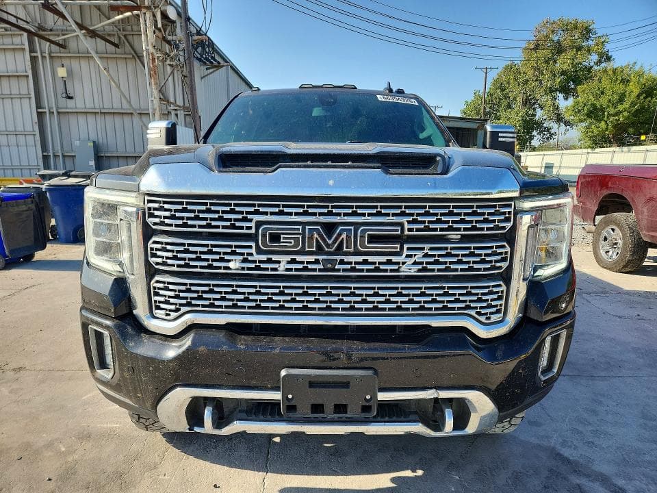 2021 GMC SIERRA K2500 DENALI 5
