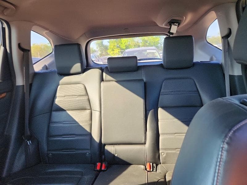 2019 HONDA CR-V EXL 10