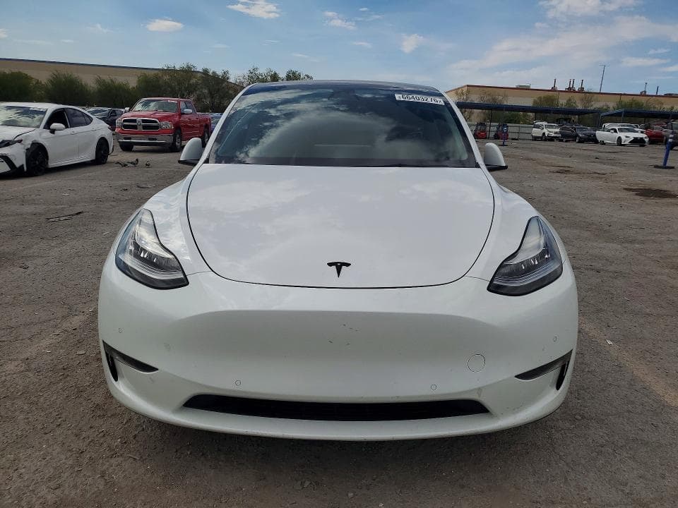 2022 TESLA MODEL Y 5