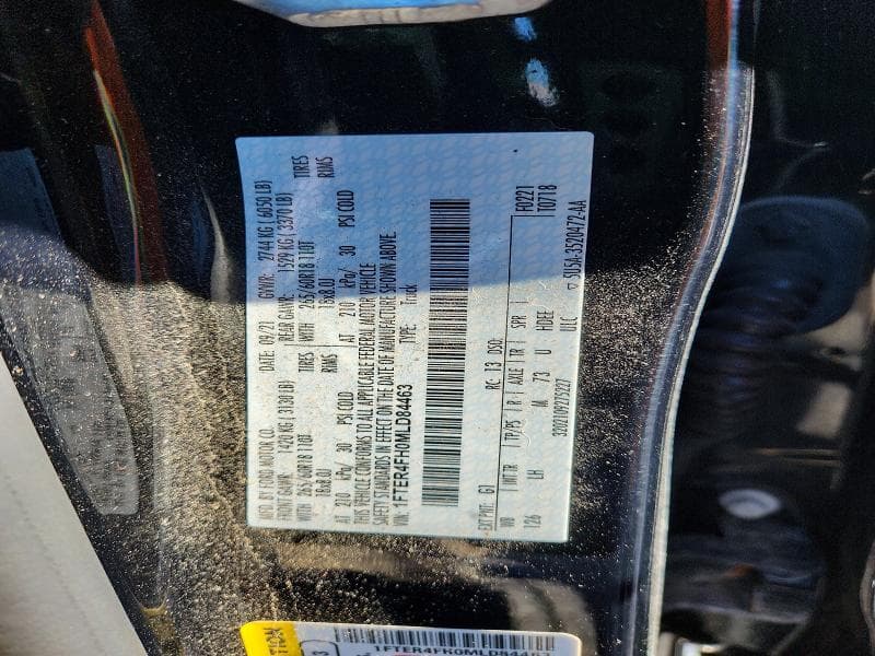 2021 FORD RANGER XL 13