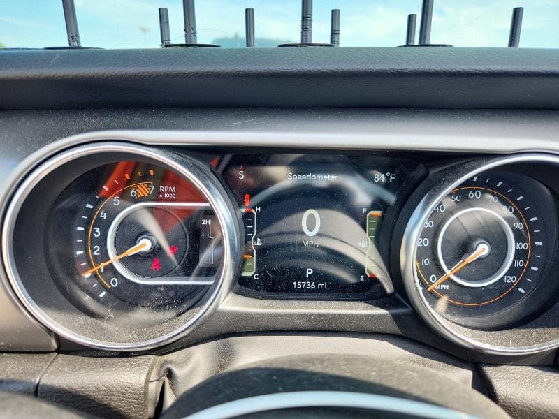 2023 JEEP WRANGLER SPORT 9
