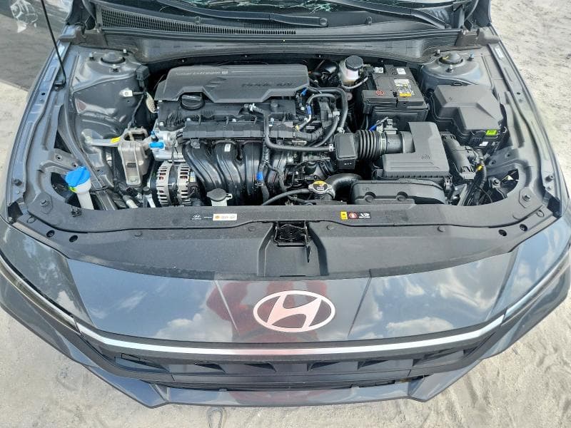 2026 HYUNDAI ELANTRA SEL SPORT 11