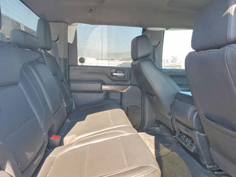 2020 CHEVROLET SILVERADO K2500 HEAVY DUTY LTZ 10