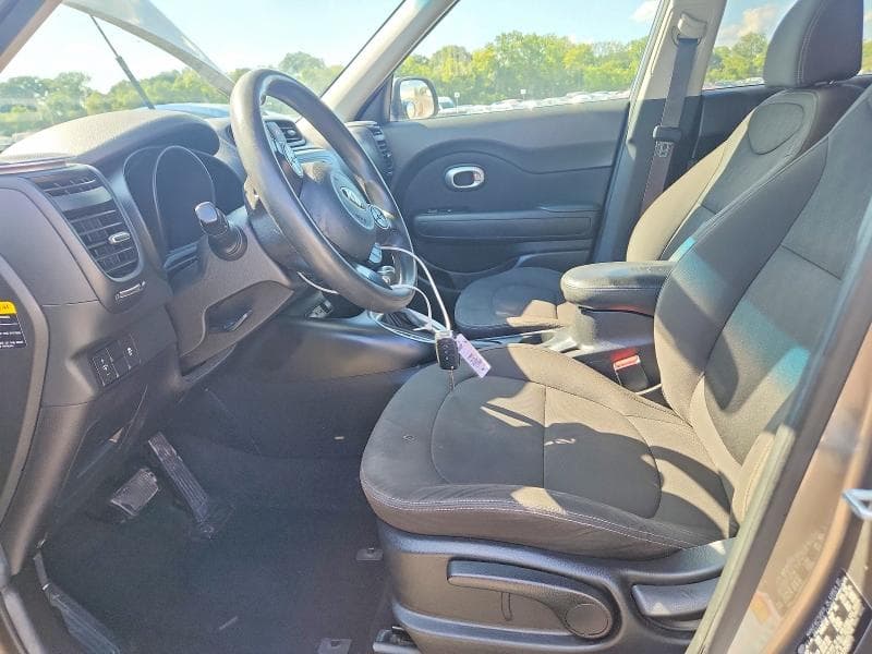 2018 KIA SOUL BASE 7