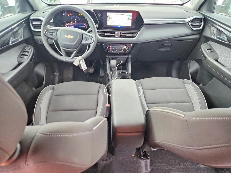 2024 CHEVROLET TRAILBLAZER LT 8